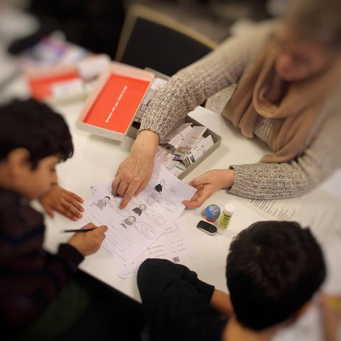 Nachhilfe mit persönlicher Unterstützung